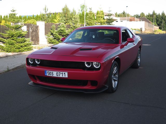 Dodge Challenger